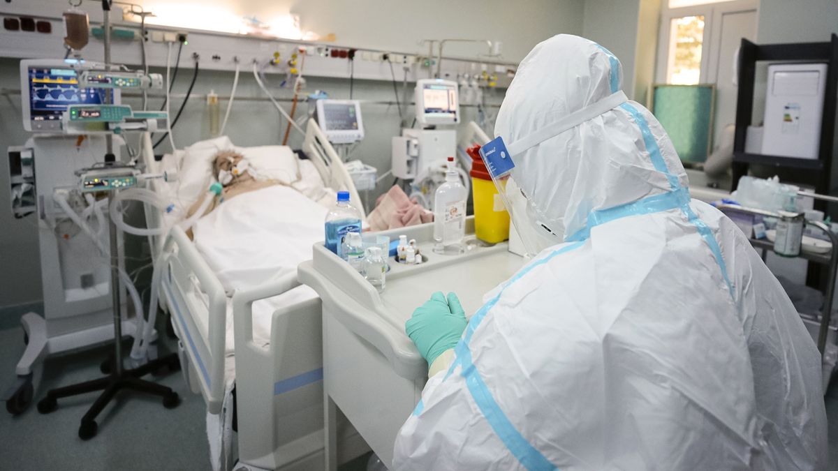 Pandemie covidu paralyzovala rumunské zdravotnictví